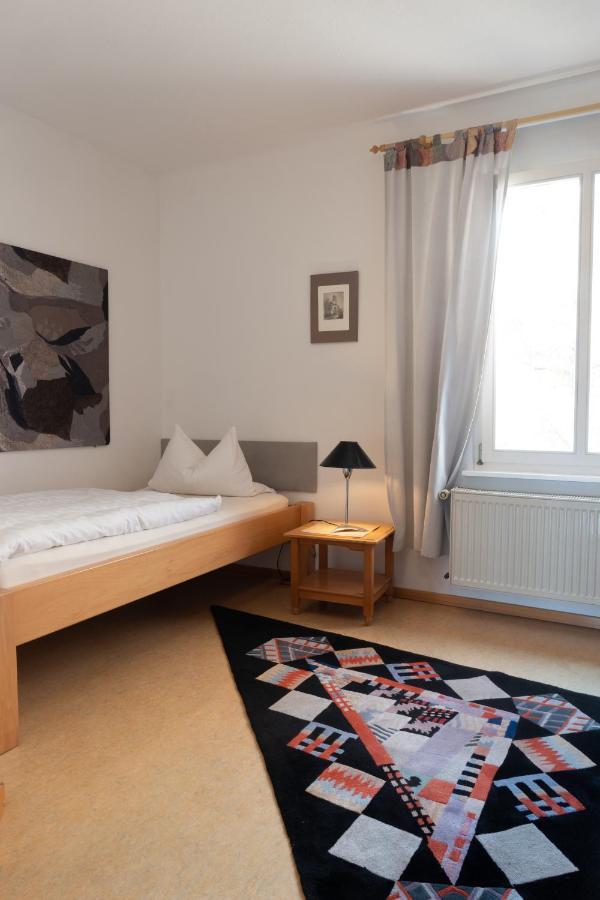 Gaestehaus Stadtmitte Мерциг Екстериор снимка